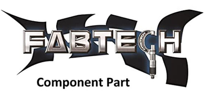 FABTECH FTS22372 Fabtech - FTS22372-4' BUDGET SYSTEM