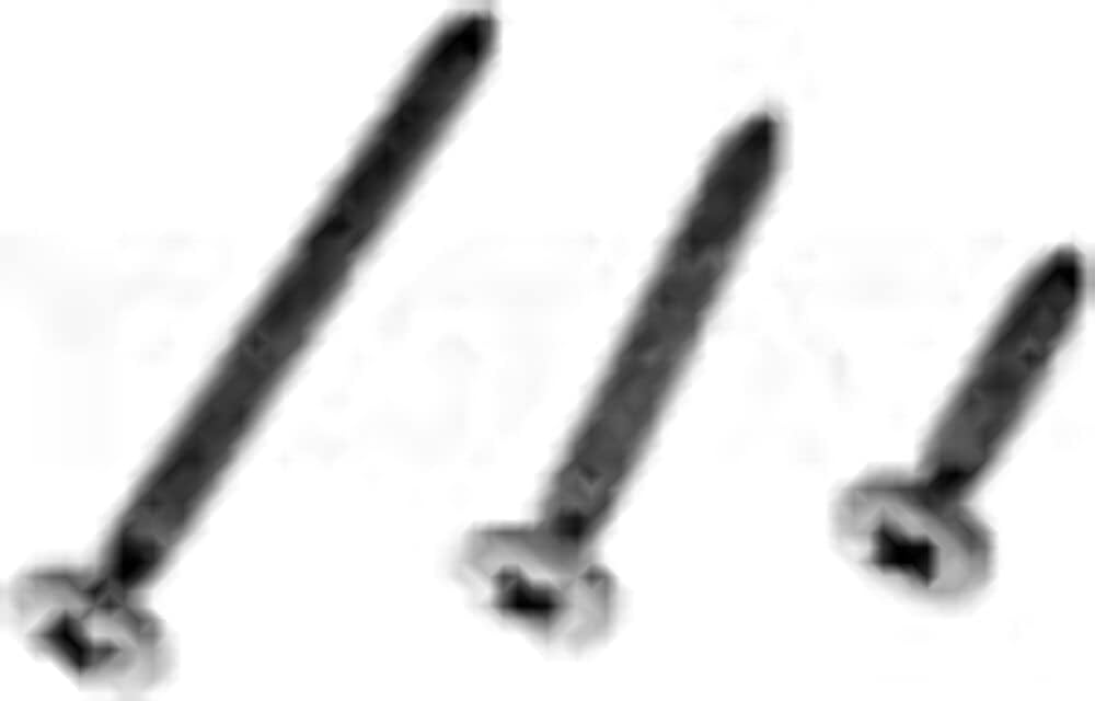 DORMAN 784-145D DORMAN Stainless Steel Oval Head Screw