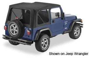 BESTOP 79140-35 Bestop Replace-A-Top 7914035 for Jeep Wrangler TJ Unlimited 2004-2006