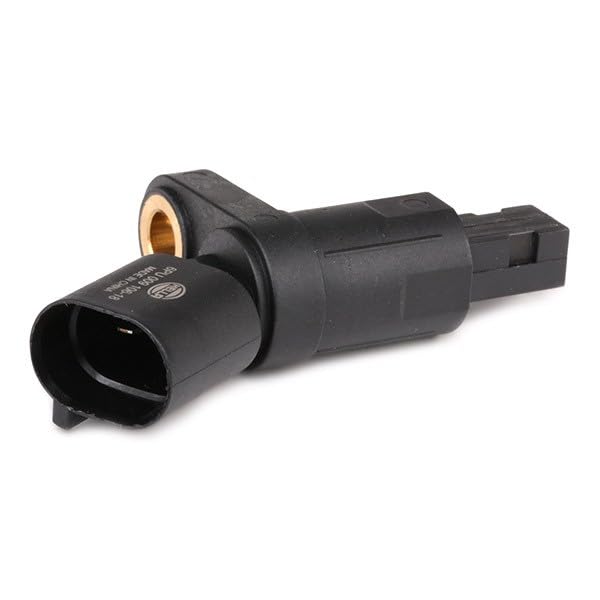 Hella 009106181 6PU 009 106-181 Sensor, wheel speed, Number of