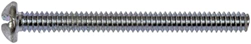 DORMAN 784-606 Dorman 784606 Round Head Slotted Machine Screw