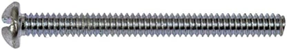 DORMAN 784-606 Dorman 784606 Round Head Slotted Machine Screw