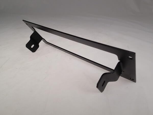 HAVIS C-EB30-APR-1P Havis C-EB30-APR-1P 1-Piece Equipment Mounting Bracket, 3" Mounting Space, Fits Motorola APX-4500