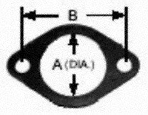 AP EXHAUST 9079 AP Exhaust Products 9079 Exhaust Gasket