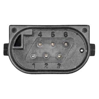 HELLA 010946001 Hella 010946001 ACCELERATOR PEDAL MODULE O.E.M. HELLA