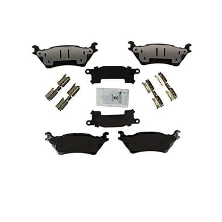 Motorcraft BRF1964 Brake Pads