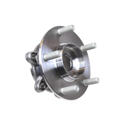 SKF BR930948 Front Wheel Hub Bearing Assembly Aftermarket