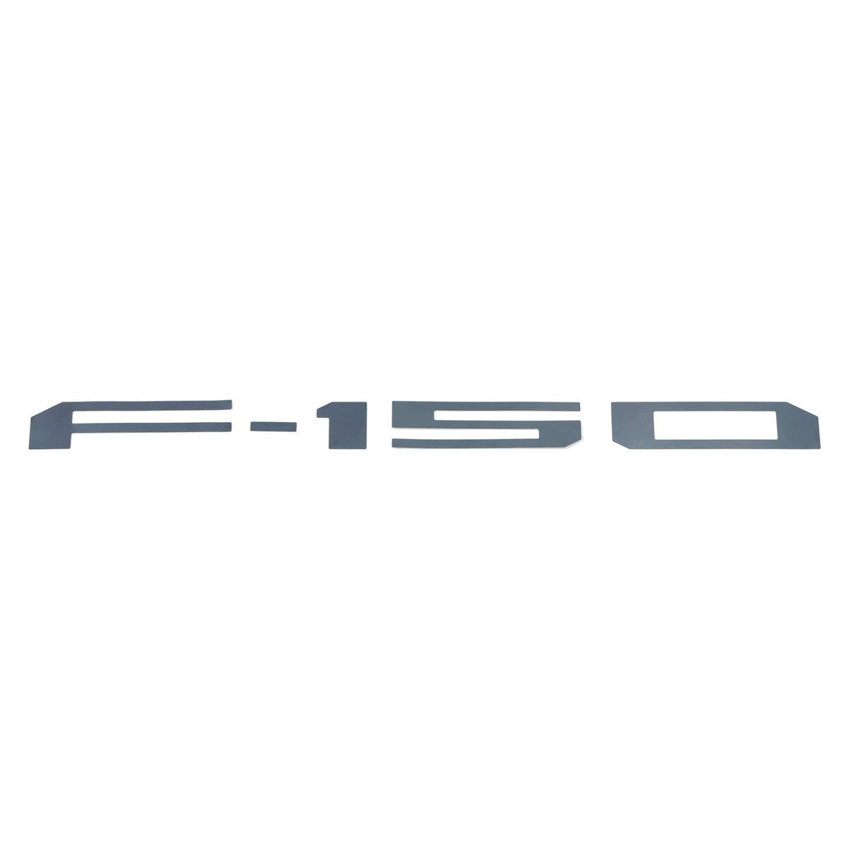 PUTCO 55556BPFD Putco 55556BPFD Lettering Emblems for Ford Tailgate