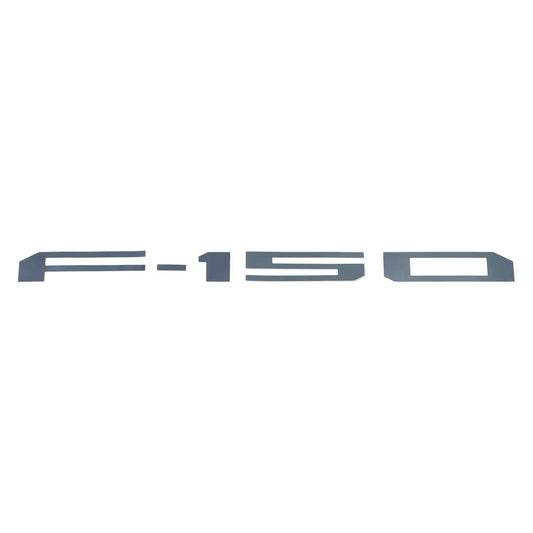 PUTCO 55556BPFD Putco 55556BPFD Lettering Emblems for Ford Tailgate