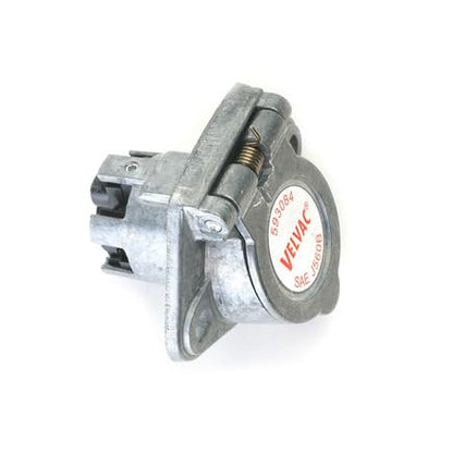 VELVAC 593084 Velvac 593084 7-WAY SOCKET WITH SPLIT P