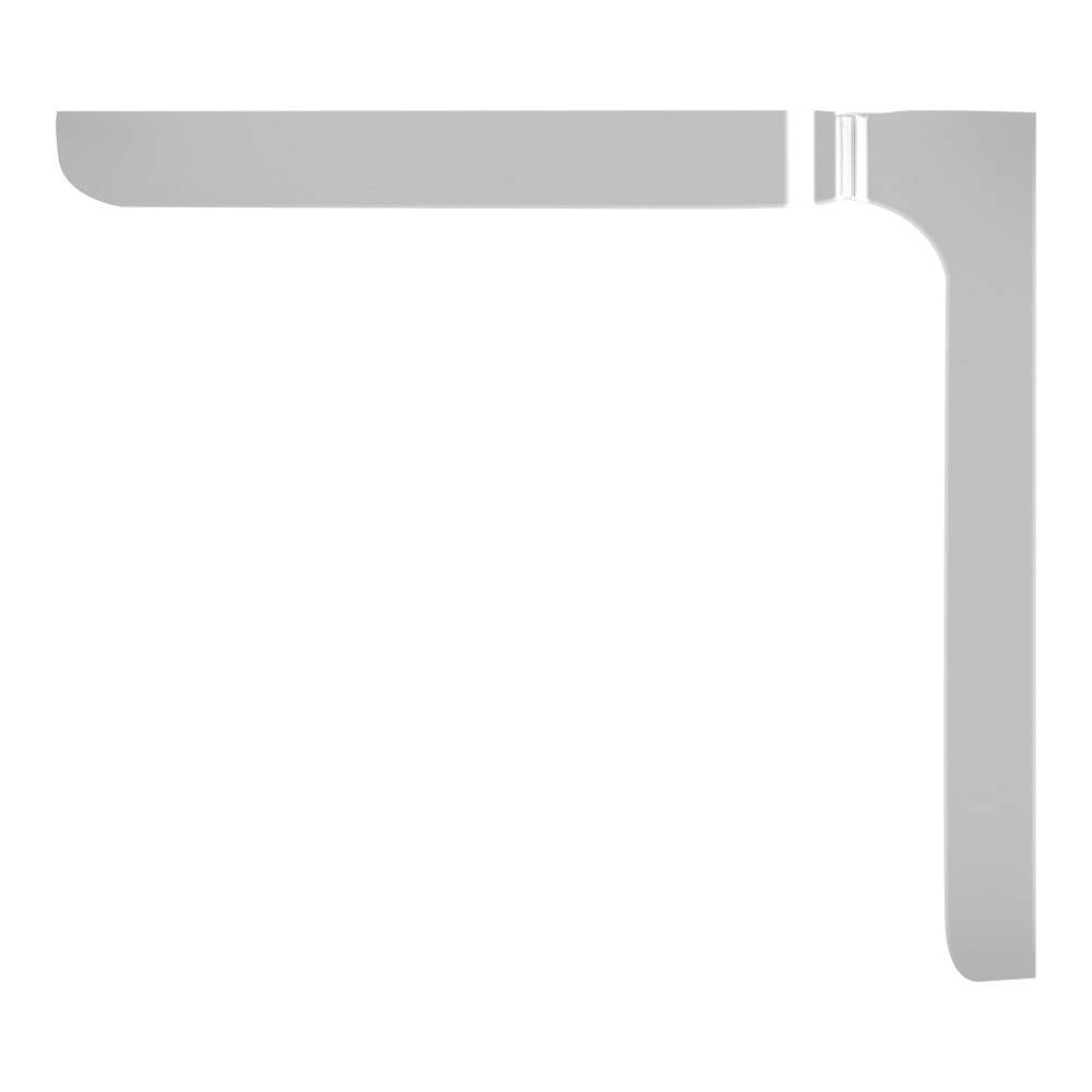 Minn Kota 1810377 Minn Kota 1810377 Raptor Universal Sandwich Adapter Bracket - White
