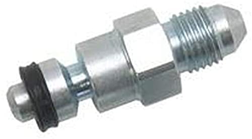 MCLEOD 139160 McLeod Fitting Steel An4M To Wire Clip Male Connector W/ORing (139160)