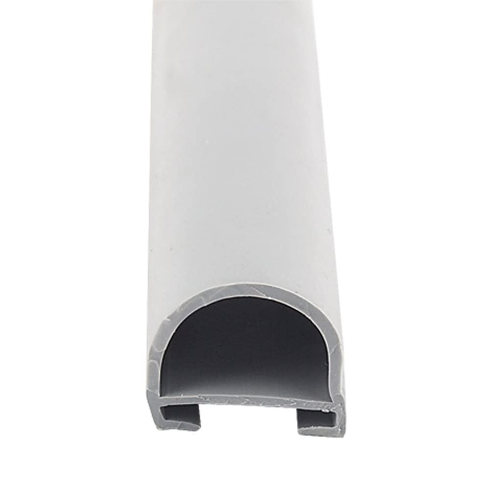 AP PRODUCTS 018-1065-EKD AP Products 018-1065-EKD D Seal for EKD Base, 1" x 15/16" x 35' , Gray