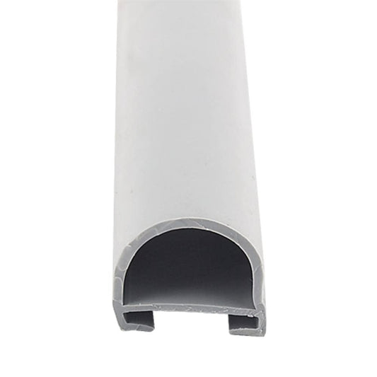 AP PRODUCTS 018-1065-EKD AP Products 018-1065-EKD D Seal for EKD Base, 1" x 15/16" x 35' , Gray