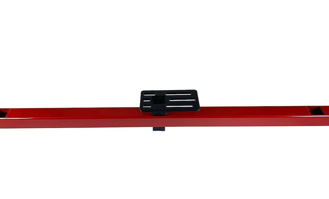 EXPOSED RACK 8-00-9870 Exposed Rack 8-00-9870 CLICK-IN UNIV. BRKT B10