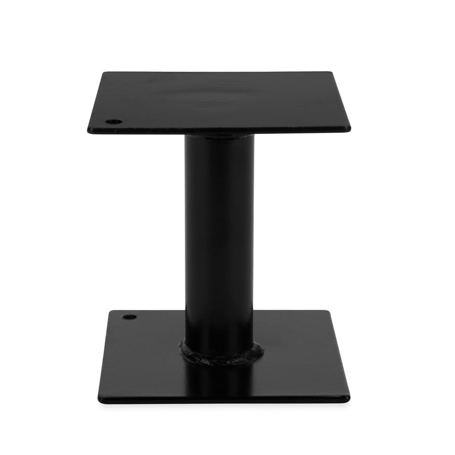 CAMCO 43681 Camco Camper/RV Save-A-Step Brace - Stabilizes RV Steps & Protects Camper Step from Sag and Wear - Features 1,000lb Load Rating & Adjusts from 4-5/8” to 8” - Crafted of Heavy-Gauge Steel (43681)