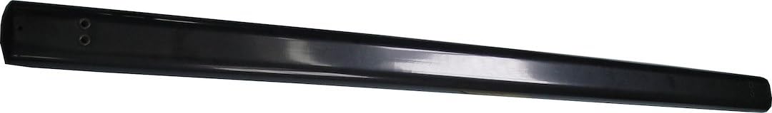 TRAILFX 2920212023 TrailFX 2920212023 Black 4" Oval Tube Side Step