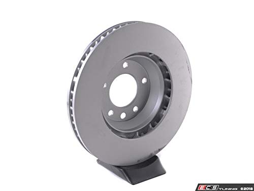 ATE SP34124 ATE - Front Brake Rotor - Right (350x34) - 7L8615302