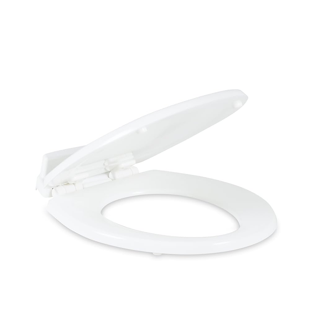 DOMETIC 385312073 Dometic 385312073 SLOW-CLOSE WD SEAT/CVR RT-WHT