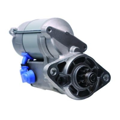 WAI 19493N WAI 19493N Starter Motor Off Set Gear Reduction 1.4 K W 12 Volt, Cw, 9 Tooth Pinion