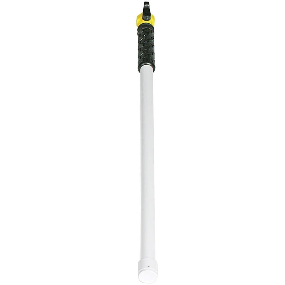 CAMCO 40103 Camco 40103 Holding Tank Rinser with Shutoff Valve, Black