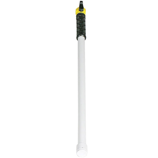 CAMCO 40103 Camco 40103 Holding Tank Rinser with Shutoff Valve, Black