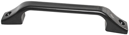 RV DESIGNER E223 RV Designer E223, Plastic Grab Handle,8 3/4 inch, Black, Entry Door Hardware, 1 Count (Pack of 1)