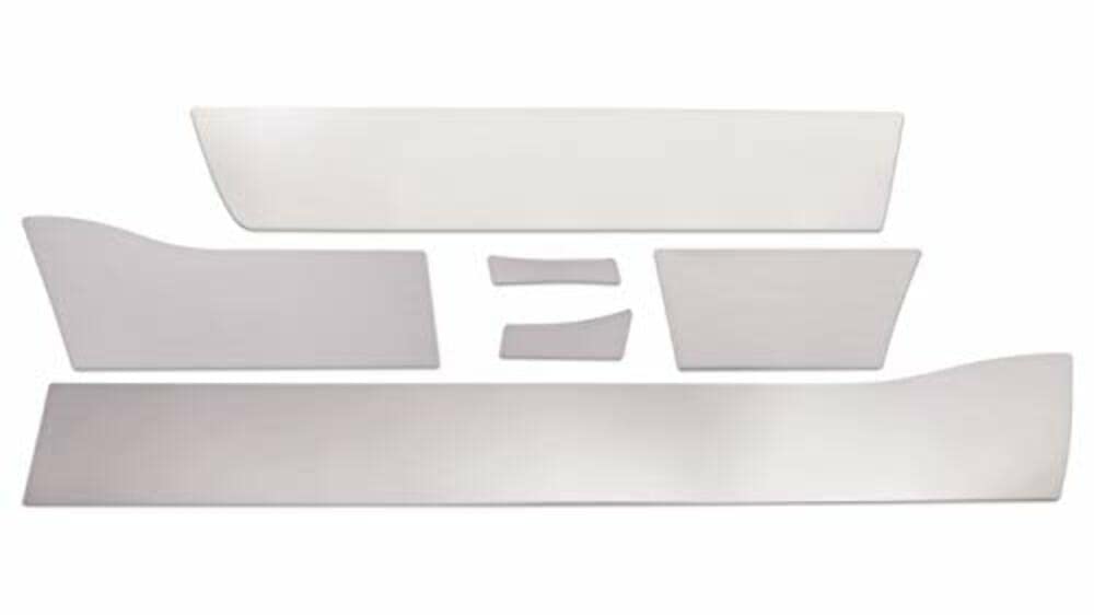 Putco 3751322 Putco 3751322 - PRO Polished Rocker Panel Covers