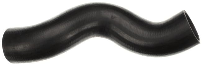 Gates 22718 Premium Molded Coolant Hose, Black