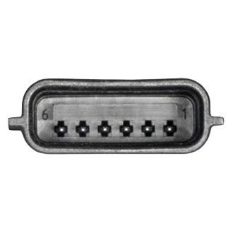 Hella 009978791 Accelerator Pedal Position Sensor