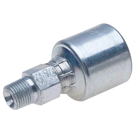 Gates G25100-0806 HYDRAULIC COUPLING-MEGACRIMP