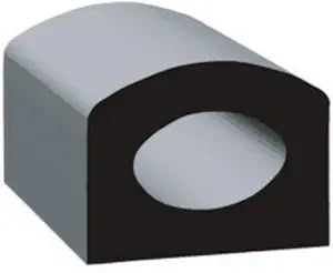 Clean Seal 1723H250 Weather-Strip Seal
