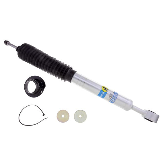 BILSTEIN 24-232173 Bilstein 24-232173 Single 5100 Series Ride Height Adjustable Front Monotube Shock fits 2007 2021 Tundra 4WD - Provides 0.875-2.3" Front Lift