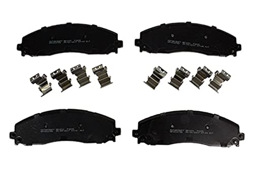 Motorcraft BR1691 Brake Pad