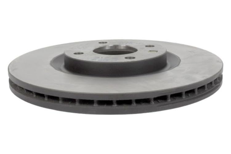 MOTORCRAFT BRRF357 Motorcraft BRRF357 ROTOR ASSEMBLY BRAKE