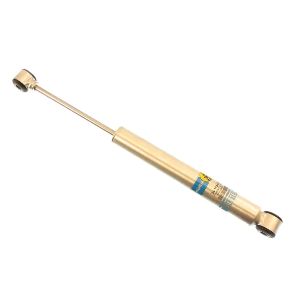 BILSTEIN 24-158428 Bilstein 5100 Series Front Steering Damper fit 2007 2017 Jeep Wrangler Left Hand Drive Models | 24-158428