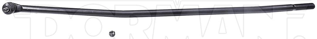 DORMAN TC81013PR Dorman Premium TC81013PR Front Driver Side Inner Steering Tie Rod End Compatible with Select Dodge Models