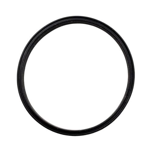 DURAFLEX 22190 Duraflex 22190 Gator Sewer Hose Replacement Gasket TPE Seal Fits All Gator Hose End Fittings Odor and Leak Proof 3.4 Inch Diameter Set of 3