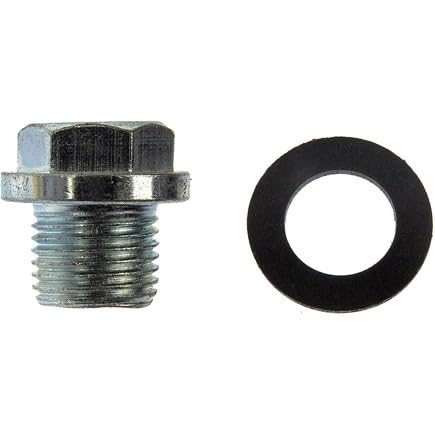Dorman 090-054CD Oil Drain Plug Standard M16-1.50, Head Size 17