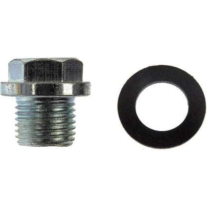 Dorman 090-054CD Oil Drain Plug Standard M16-1.50, Head Size 17