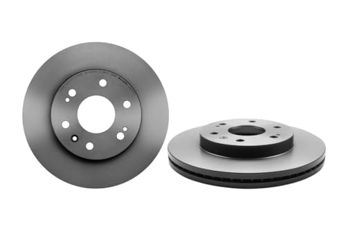 BREMBO 09A40611C02 Brembo 09.A406.11 UV Coated vented Front Brake Rotor CADILLAC/CHEVROLET OE# 88963556