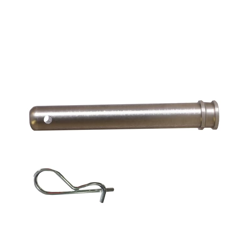 GEN-Y HITCH GH-099 Gen-Y 5/8in Hitch Pin 4in Useable Length/Twist Clip - GH-099