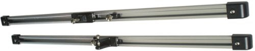 CARVER 62000 Carver 62000 SLIDE TRACK KIT - 24' - 1PR/PK