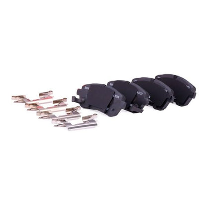 BREMBO P16013X BREMBO Brake Pad Set, disc brake P16013X