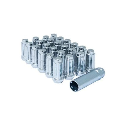 GORILLA K6TS-14150GR Gorilla Automotive K6TS-14150GR 6Lug 14-1.50 Spline WIK Truck Gor