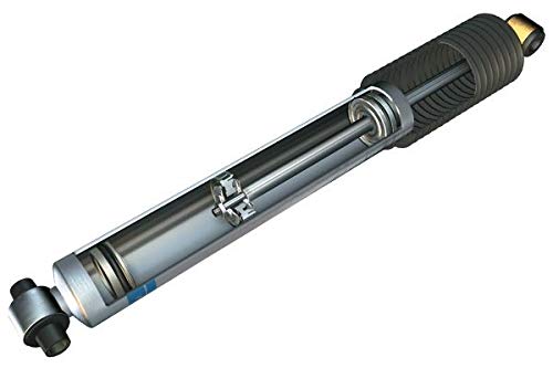 BILSTEIN 24-185783 Bilstein 24-185783 5100 Series Rear Shock fits 1994 2002 Dodge Ram 2500 3500 4WD with 0-1" Lift | Monotube Design