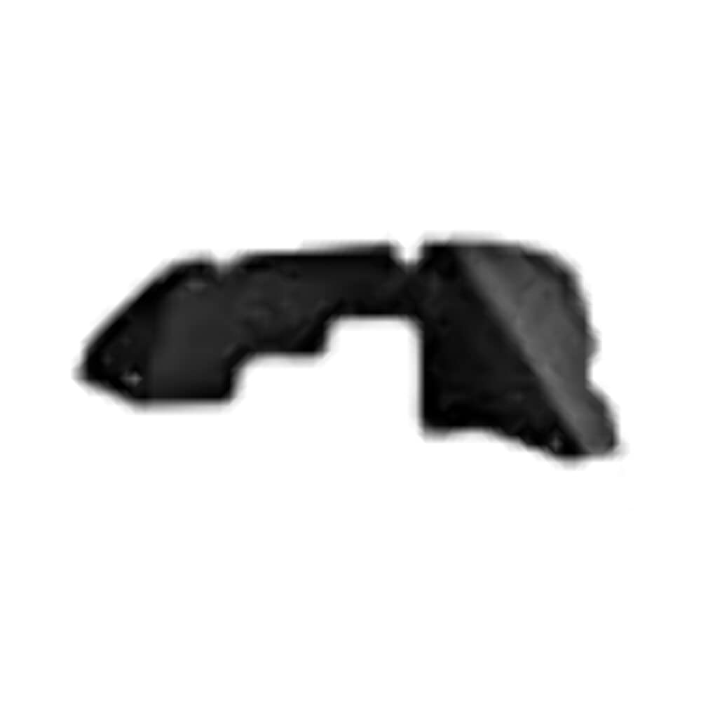 TRAILFX JL05FI Trailfx JL05FI JEEP JL FRONT AL INNER FENDER BLK