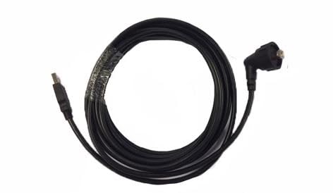 RAYMARINE A80579 Raymarine A80579 USB(B) R/A TO USB(A) USB(A) CBL -5M