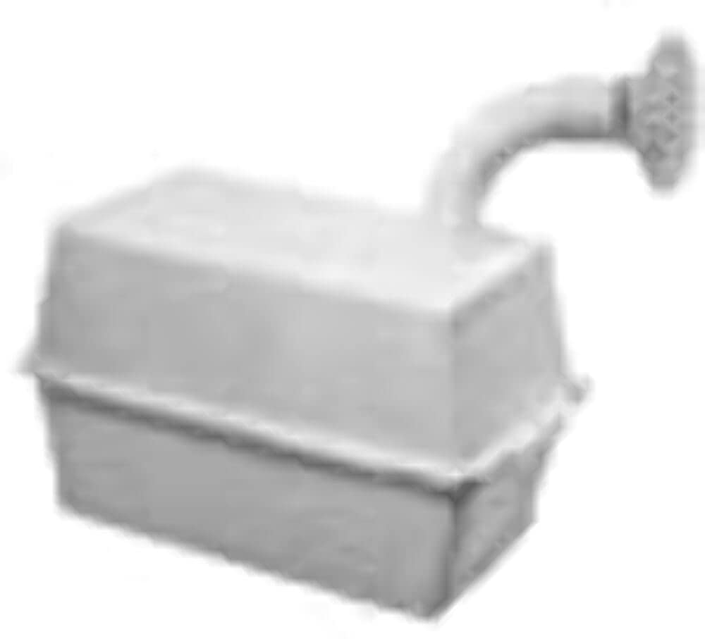MTS PRODUCTS 276 Mts Products 276 9' ACCESSORY KIT- WHITE