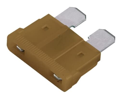 Hella 358129262 Fuse ATO 7.5A Brown 10Pc